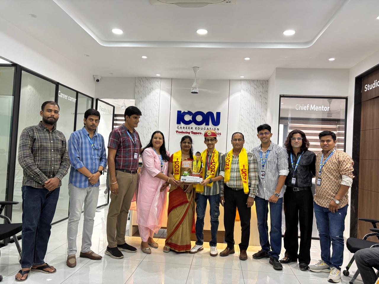 Won Again, Done Again: Felicitating the Super Achievers of CUET 2026